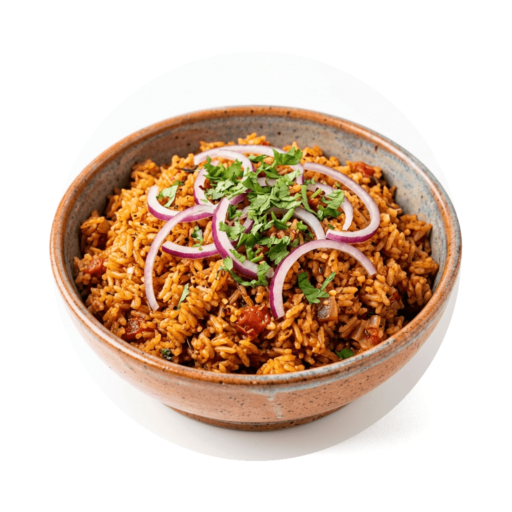 Jollof Rice