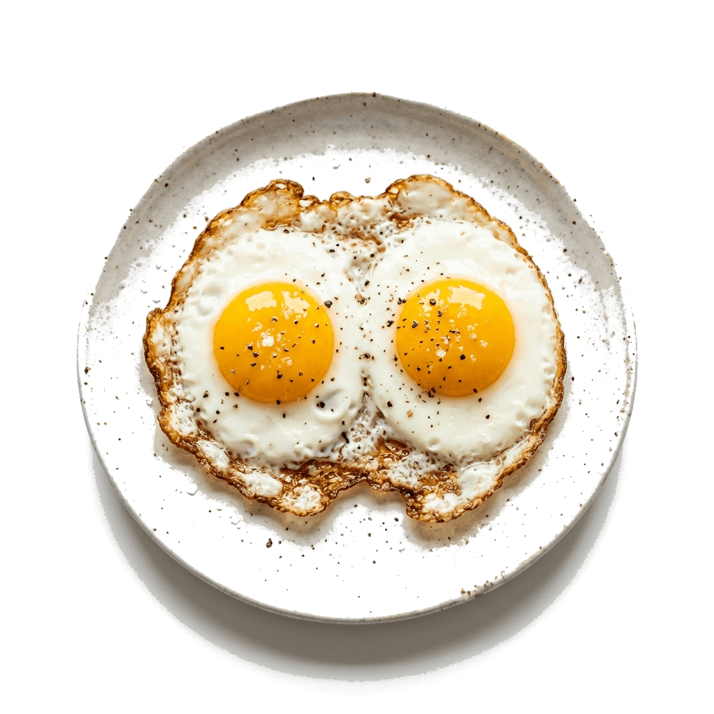 Boiled or Fried Egg