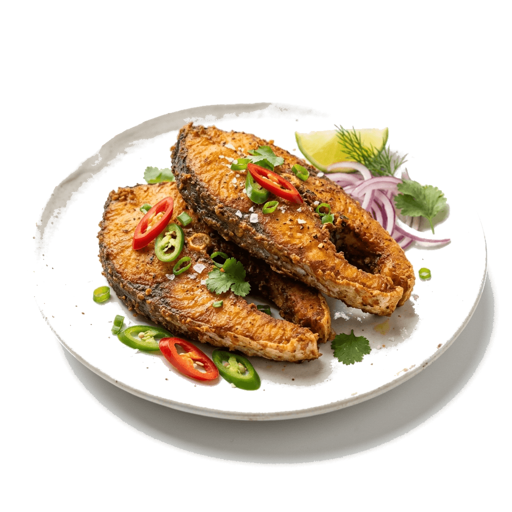 Fried Fish