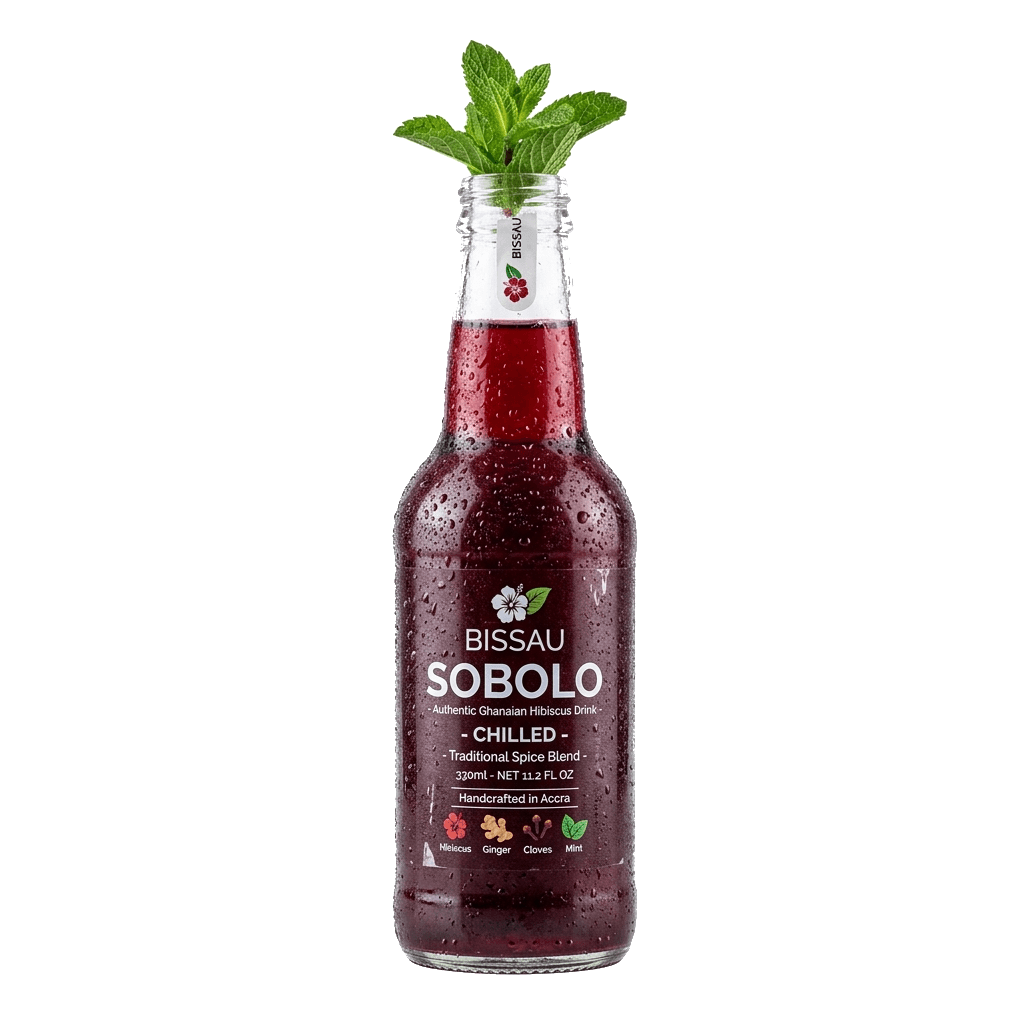 Fresh Hibiscus Sobolo