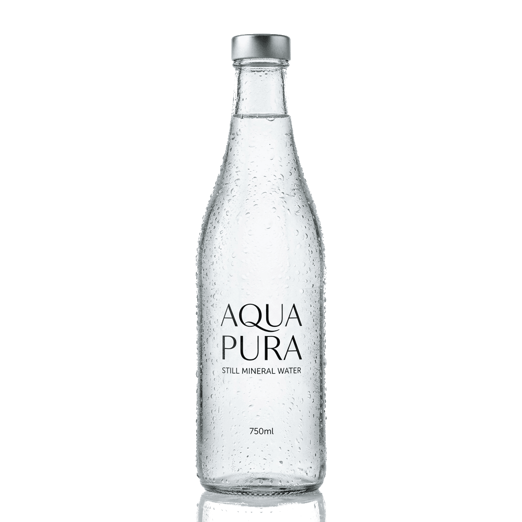 Bottled Mineral Water